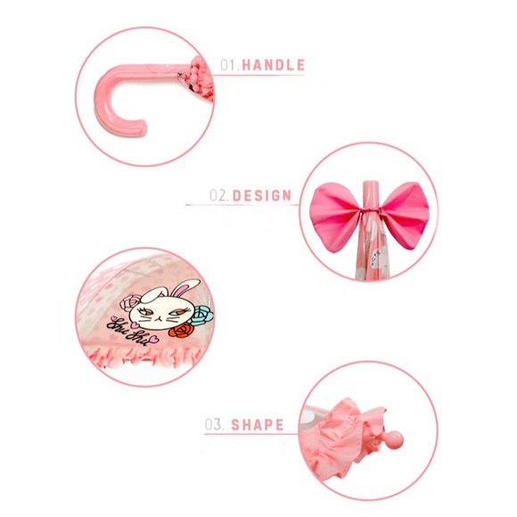 Girl's umbrella 🌂 - Picture 5 of 5